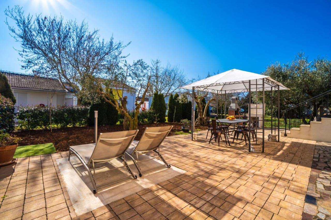 Moreri Garden Novigrad  Exterior photo