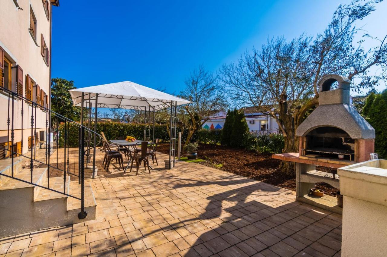 Moreri Garden Novigrad  Exterior photo