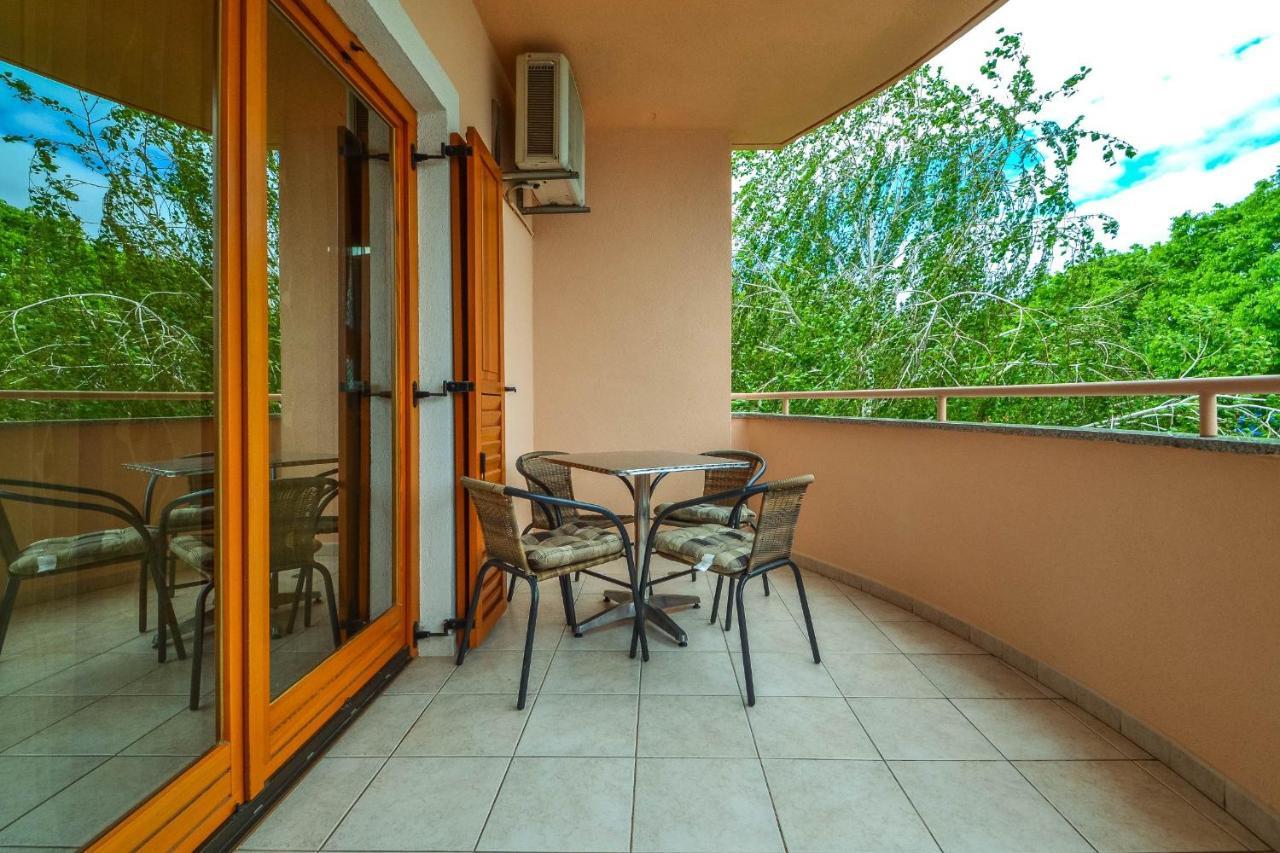 Moreri Garden Novigrad  Exterior photo
